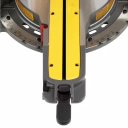 DEWALT FLEXVOLT 12 in. Brushless Compound Miter Saw, Hybrid Corded/Cordless with AC Adapter thumbnail 4