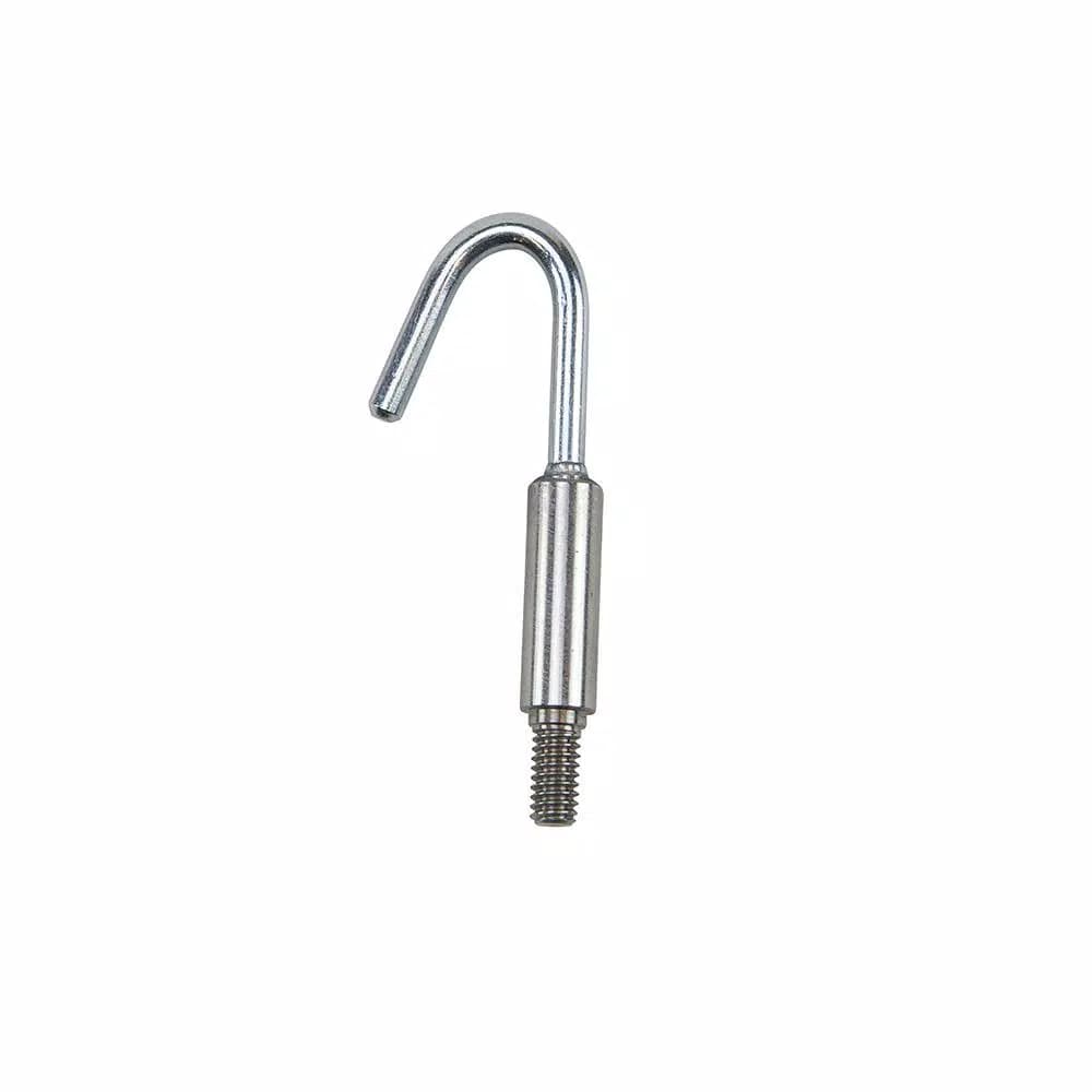 Klein Tools Single Hook and Bullet Nose Fish Rod Replacement Attachments