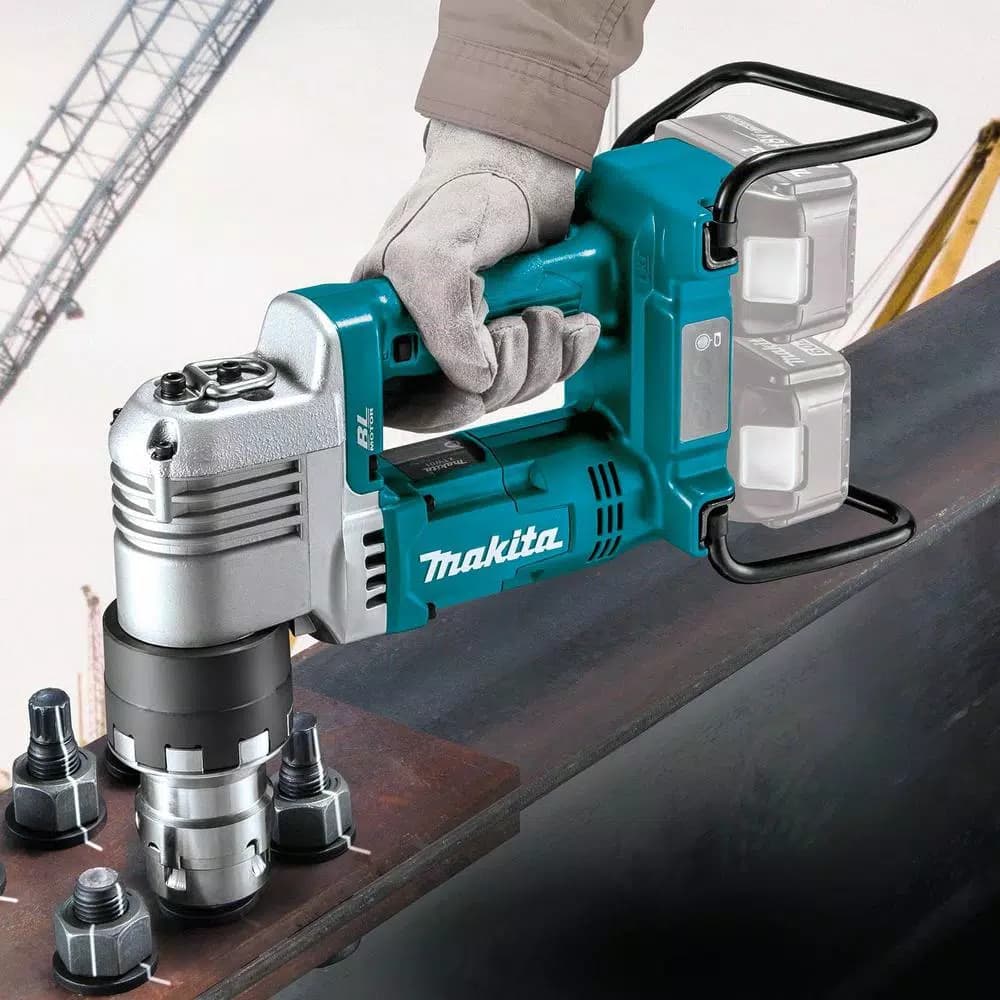Makita XTW01ZK 18V X2 LXT Brushless Cordless Shear Wrench, 36V Max, Tool-Only