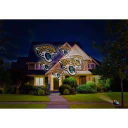 Unbranded NFL Jacksonville Jaguars Team Pride LED Projector Light thumbnail 2