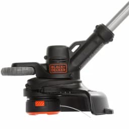 BLACK+DECKER 20V MAX 12 in. Cordless 2-in-1 String Trimmer and Edger with 2.5 Ah Battery and Charger thumbnail 4