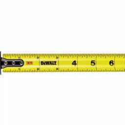 DEWALT 16 ft. Tape Measure with 13 ft. Blade Standout, ABS Housing, SAE thumbnail 5