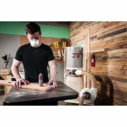 JET 1 HP 115-Volt Oscillating Spindle Sander with Integrated Storage thumbnail 8