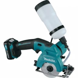 Makita 12V MAX CXT Cordless 3-3/8 in. Tile and Glass Saw Kit thumbnail 3