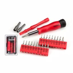 TEKTON Everybit 27-Piece Precision Tool Kit for Electronics, Mobile Devices, and Laptops thumbnail 8