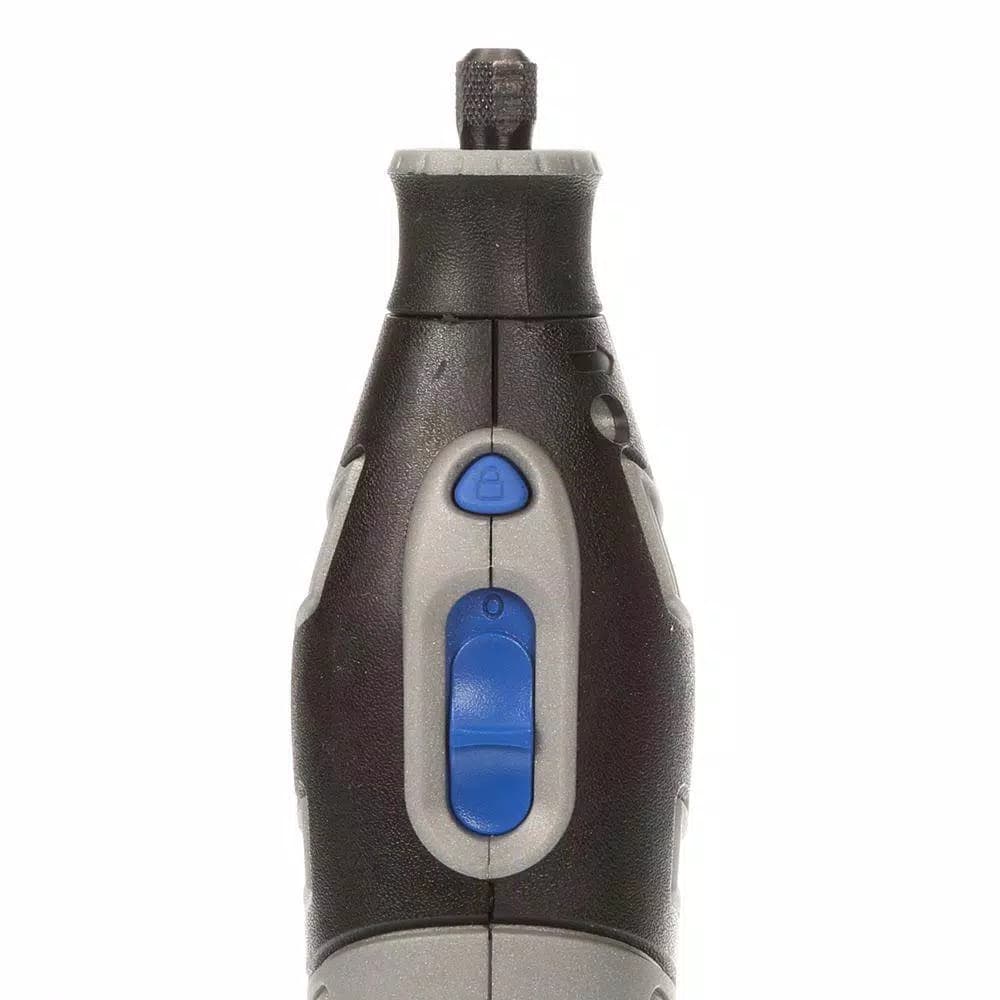 Dremel 8220 12V MAX Lithium-Ion Variable Speed Cordless Rotary Tool Kit with 30 Accessories and Case