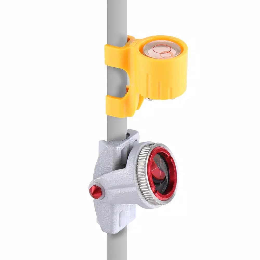AdirPro 0.7 in. Compact Snap-On Prism for Civil Surveying