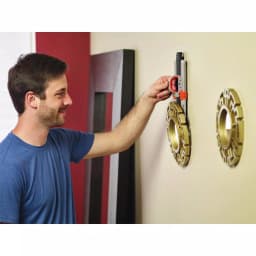 BLACK+DECKER BDMKIT101C MARKIT Picture Hanger All-in-One Wall Hanging Solution thumbnail 4