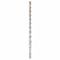 Milwaukee M/2 1 in. x 18 in. 2-Cutter SDS-Plus Carbide Hammer Drill Bit thumbnail 2