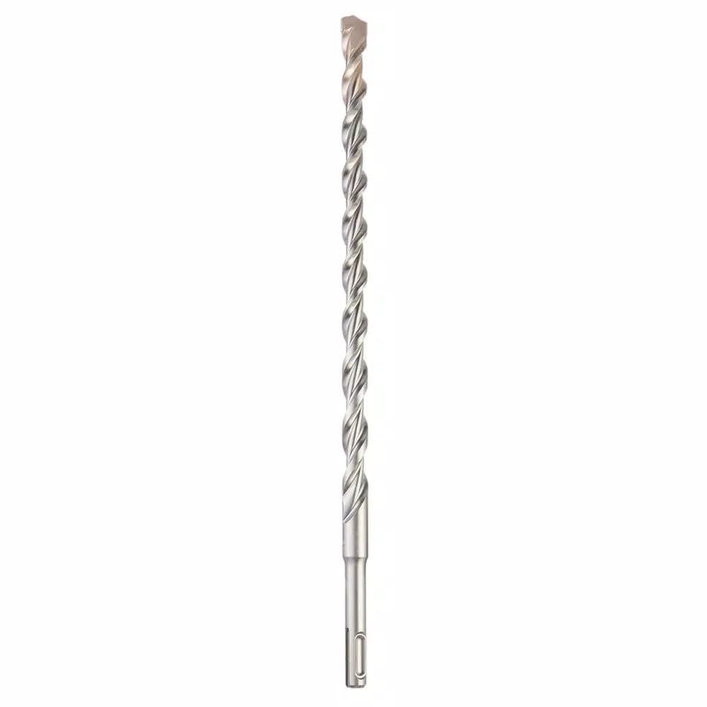 Milwaukee M/2 1 in. x 18 in. 2-Cutter SDS-Plus Carbide Hammer Drill Bit