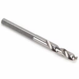 Klein Tools 1/4 in. x 3-1/4 in. Replacement Pilot Bit for Bi-Metal Hole Saws thumbnail 2