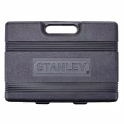 Stanley 26-Piece 1/2 in. Drive SAE Ratchet and Socket Set thumbnail 6