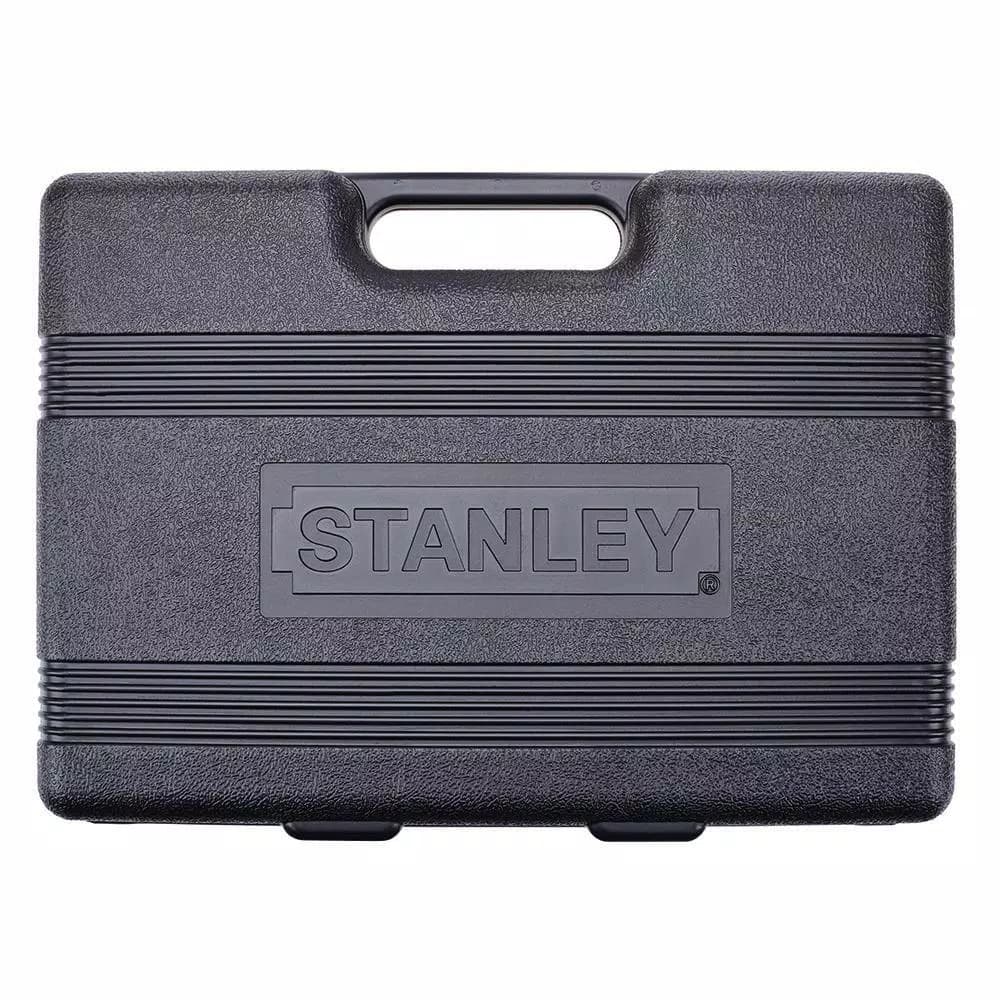 Stanley 26-Piece 1/2 in. Drive SAE Ratchet and Socket Set