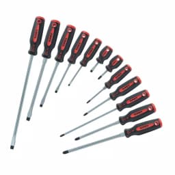 SUNEX TOOLS Sunex 12-Piece Combination Screwdriver Set thumbnail 1