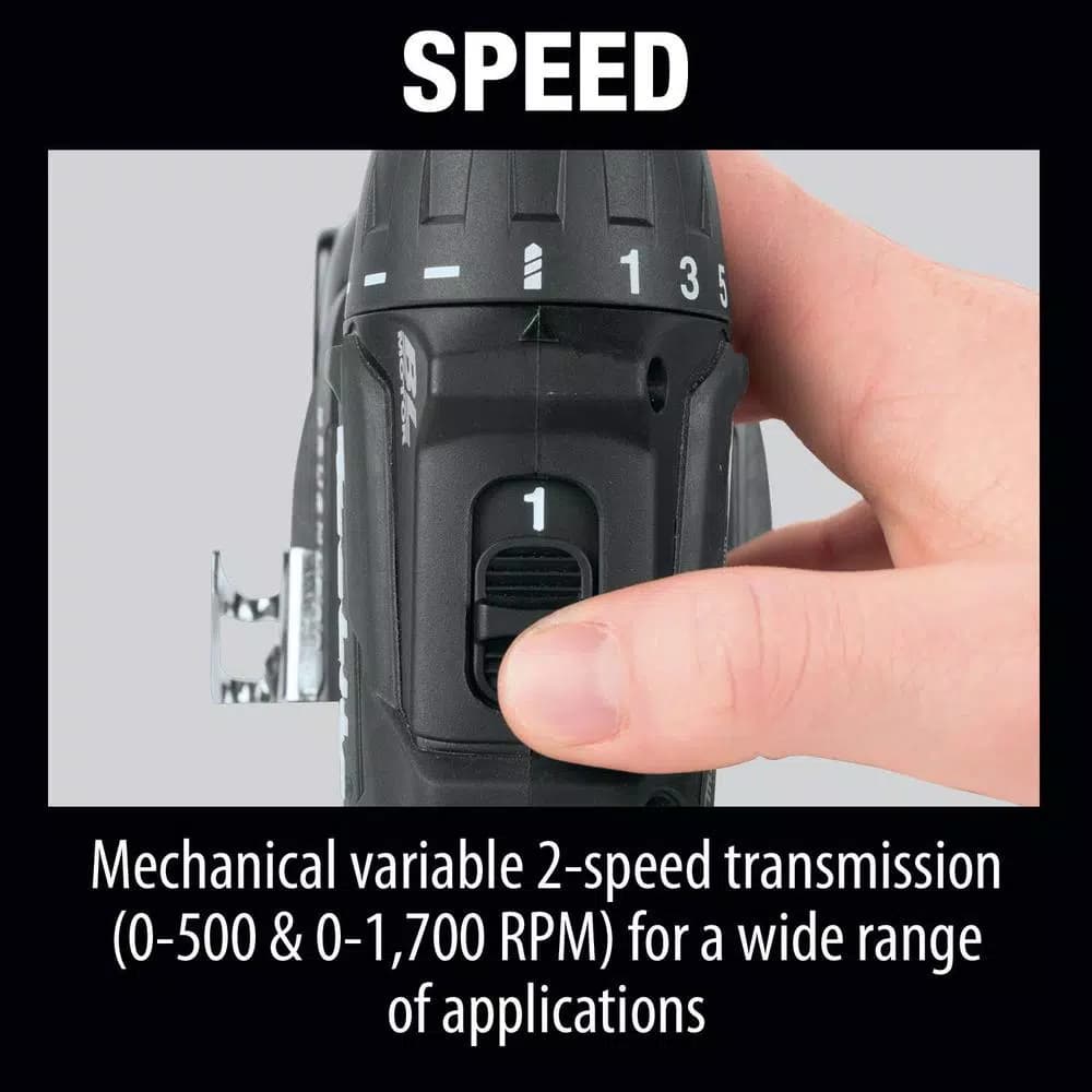 Makita 18V LXT Sub-Compact Brushless Cordless 1/2 in. Driver Drill (Tool Only)