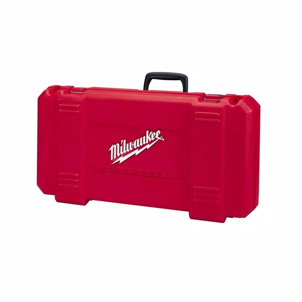 Milwaukee 7 Amp 1/2 in. Corded Right-Angle Drill Kit with Hard Case