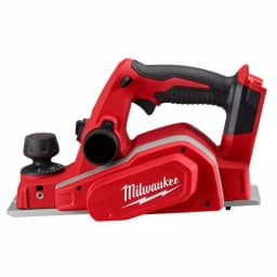 Milwaukee M18 18V Lithium-Ion Cordless 3-1/4 in. Planer (Tool-Only) thumbnail 1