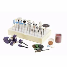 Foredom SR Industrial Rotary Power Tool Kit with H.30 Hand-piece and 88-Piece Accessory Set thumbnail 7