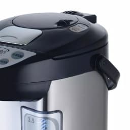 Brentwood Appliances Brentwood Select KT-40BS 4L Electric Instant Hot Water Dispenser, 3 Temperature Settings, Silver thumbnail 4