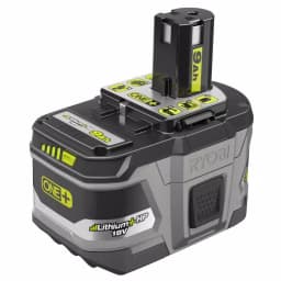 RYOBI 18V ONE+ LITHIUM+ HP High Capacity 9.0 Ah Lithium-Ion Battery thumbnail 1