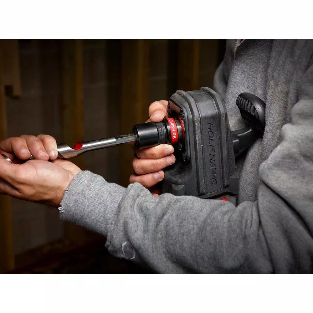 Milwaukee M18 FUEL 1/2 in. Right Angle Hole Hawg Drill, Brushless Cordless (Tool-Only)