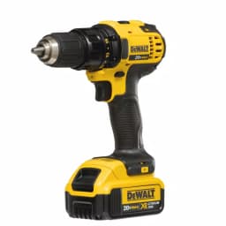 DEWALT 20V MAX Cordless 5-Tool Combo Kit with 2 Batteries and Charger thumbnail 6