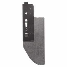 Bosch 5-3/4 in. 20 TPI Fine Tooth High Speed Steel Reciprocating Saw Blade for Wood and Plastic thumbnail 1