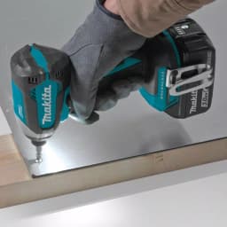 Makita 18V LXT Brushless Cordless 2-Piece Combo Kit with 3.0Ah Batteries, Drill/Driver and Impact Driver thumbnail 7