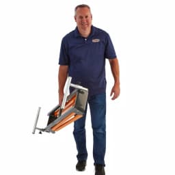 BORA PORTAMATE Folding Portable Miter Saw Stand with Material Supports thumbnail 6