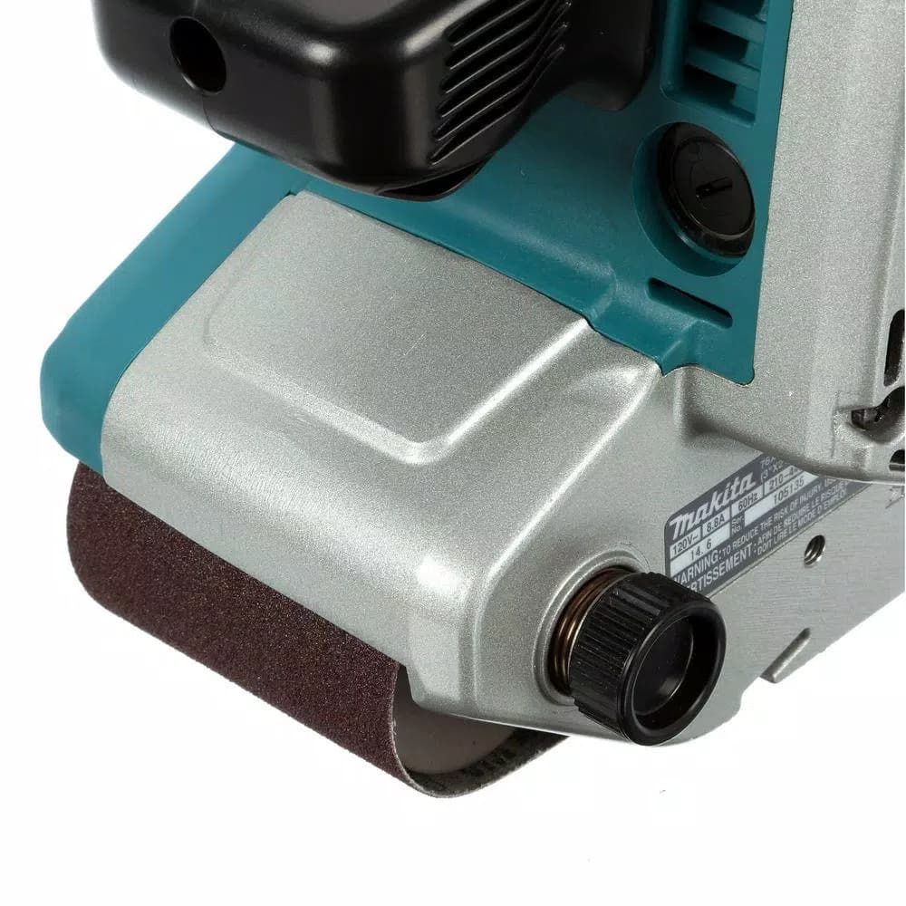 Makita 8.8 Amp Corded 3 in. x 21 in. Belt Sander with Variable Speed Control