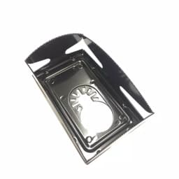 Q Bit QBit SQ1000-S-LV 1-Gang Low Voltage Bracket Saw Blade for Oscillating Multi-Tools thumbnail 2