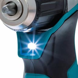 Makita 12V MAX CXT 3/8 in. Right Angle Cordless Drill/Driver (Tool Only) thumbnail 11