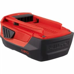 Hilti B22/2.6 CPC 22V 2.6 Ah Compact Lithium-Ion Battery Pack thumbnail 4