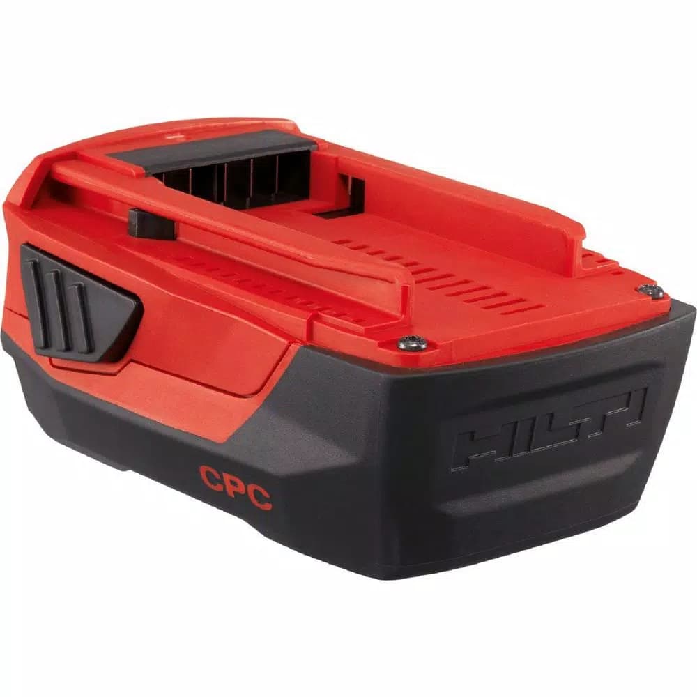 Hilti B22/2.6 CPC 22V 2.6 Ah Compact Lithium-Ion Battery Pack