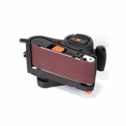 WEN 3 in. x 18 in. 6 Amp Heavy Duty Corded Belt Sander with Dust Bag thumbnail 3