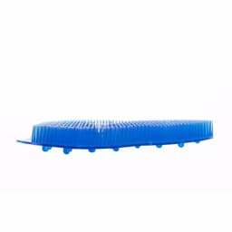 Unbranded Ekcoscreen Anti-Splash Blue Urinal Screen, Fresh Fragrance, 60+ Day Lifespan (6 Per Box) thumbnail 4