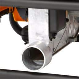 DEWALT 10 in. Compact Corded Table Saw, 15 Amp, Site-Pro Modular Guarding System thumbnail 10