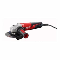 Milwaukee 13 Amp 6 in. Small Angle Grinder with Slide Lock-On Switch thumbnail 1