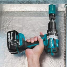Makita 18V LXT Lithium-Ion Brushless 3-Tool Combo Kit (XT333X1) thumbnail 4