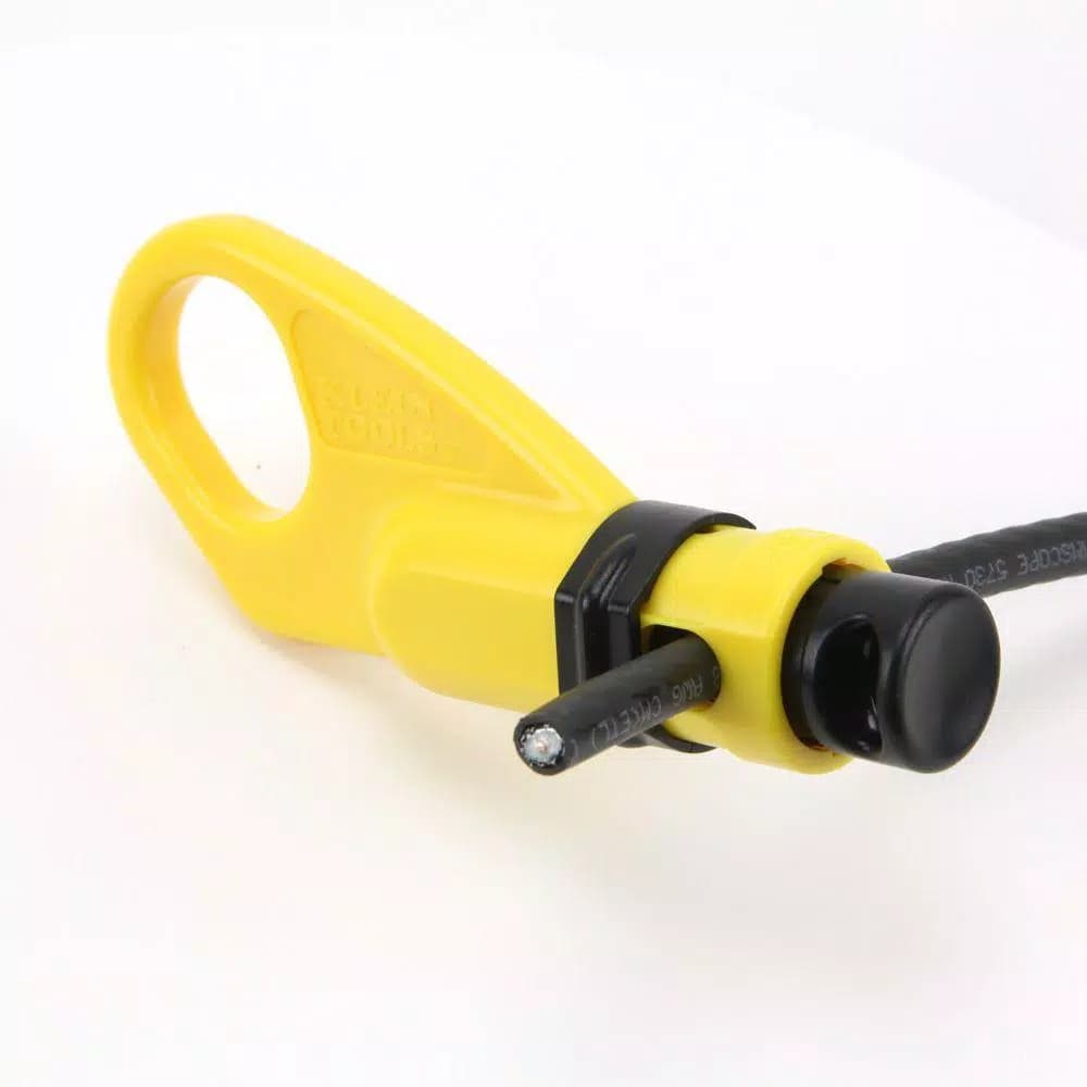 Klein Tools 4-Piece Complete Coax Installation Set with Compression Crimper and Multi-Cable Cutter