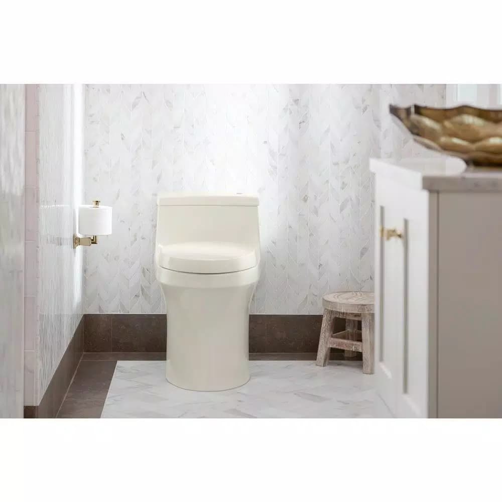 KOHLER Margaux Vertical Toilet Paper Holder, Vibrant French Gold