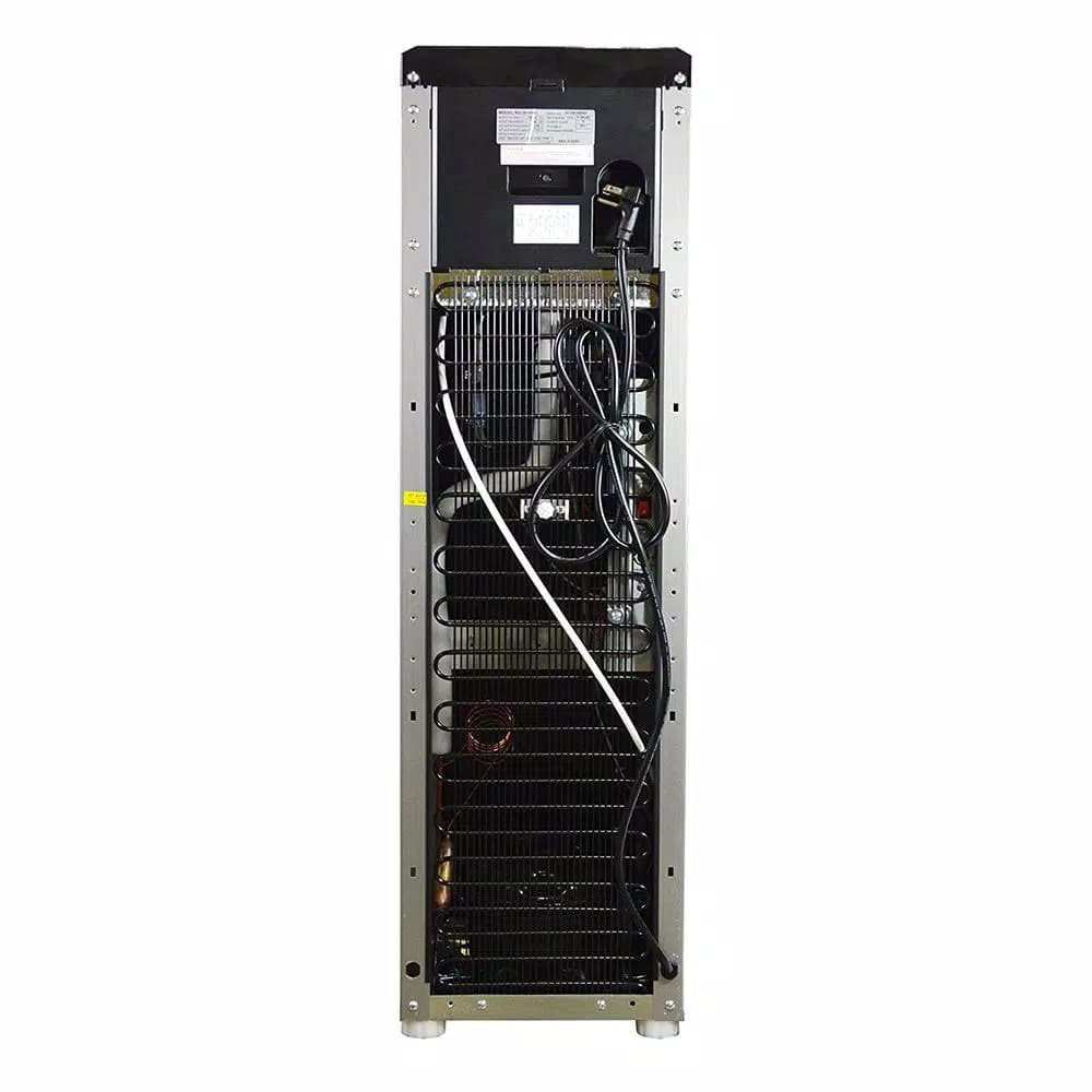 Aquverse A6500 Bottleless Water Cooler - Hot & Cold Point of Use Water Station with NSF Certified Filter