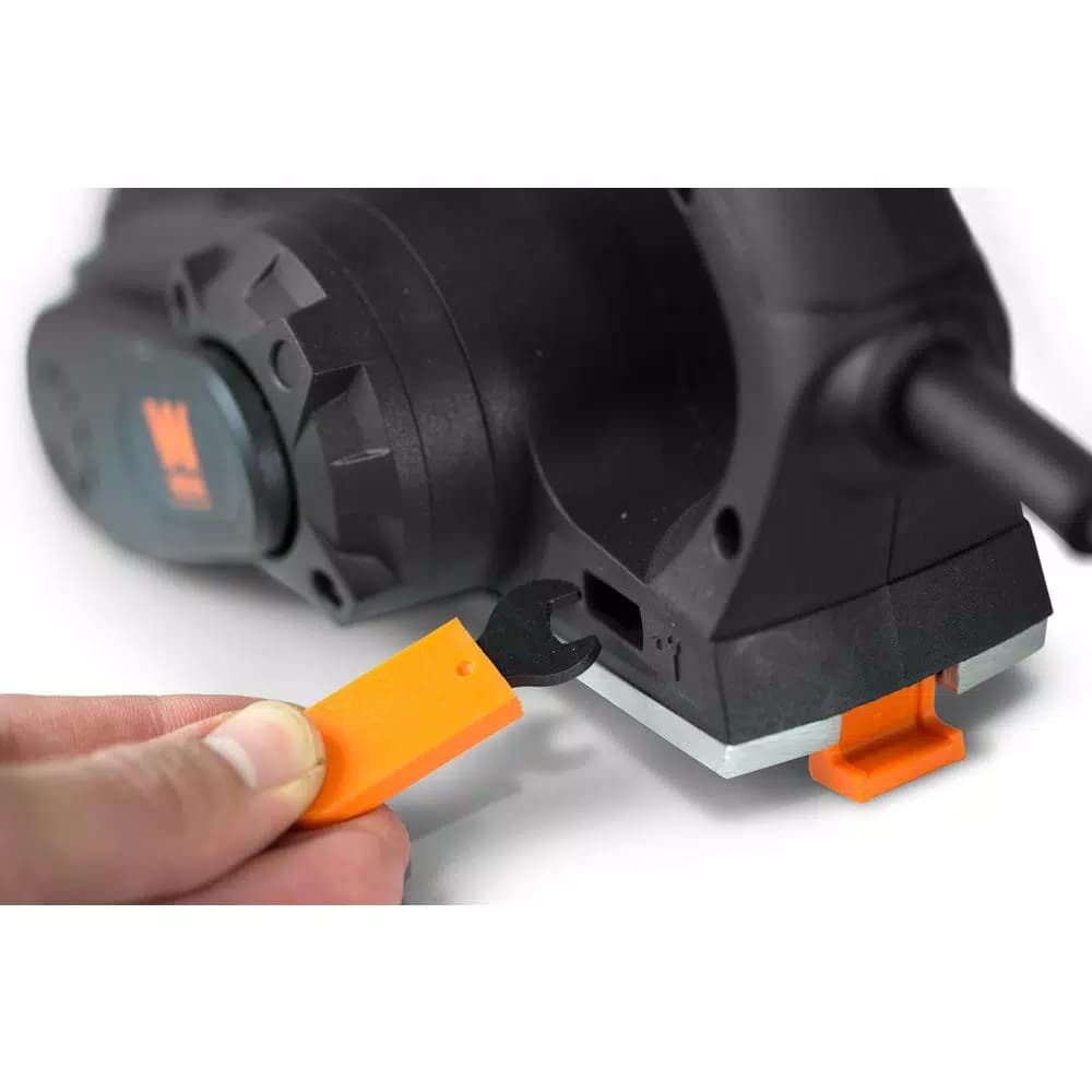 WEN 3.8 Amp 2-3/8 in. Corded Electric Hand Planer