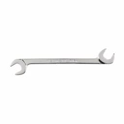 TEKTON 7/16 in. 60° Angle Head Open End Wrench thumbnail 3