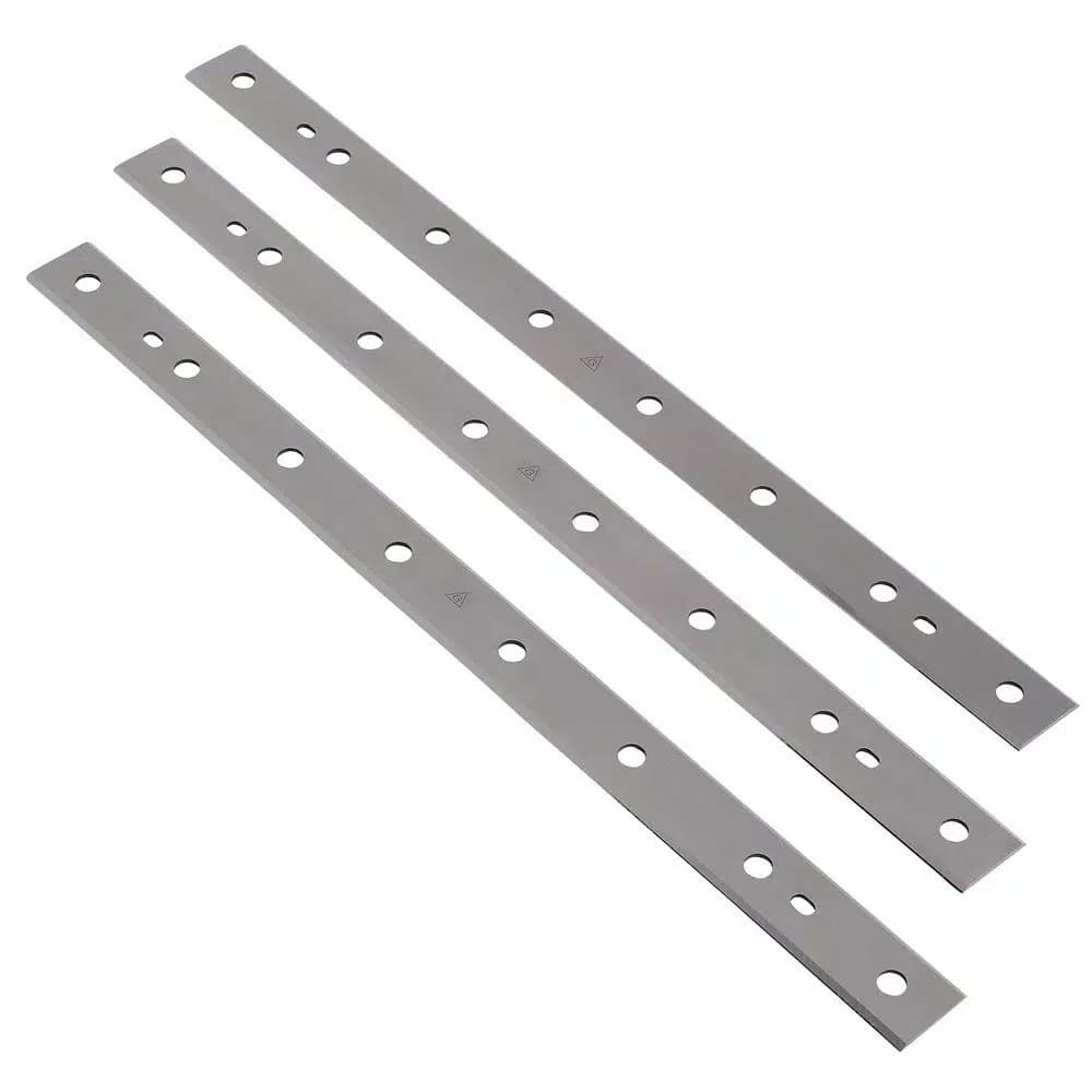 DEWALT 13 in. Disposable Planer Knives, 3-Pack