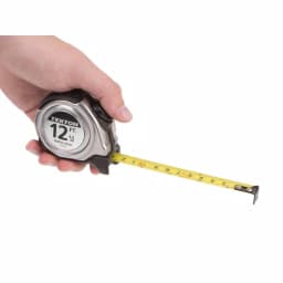 TEKTON 12 ft. x 5/8 in. Auto Lock Tape Measure with Stainless Steel Housing thumbnail 6