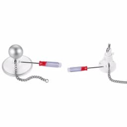 Wasserstein Anti-Theft Security Chain for Arlo Pro and Arlo Pro 2, White thumbnail 4
