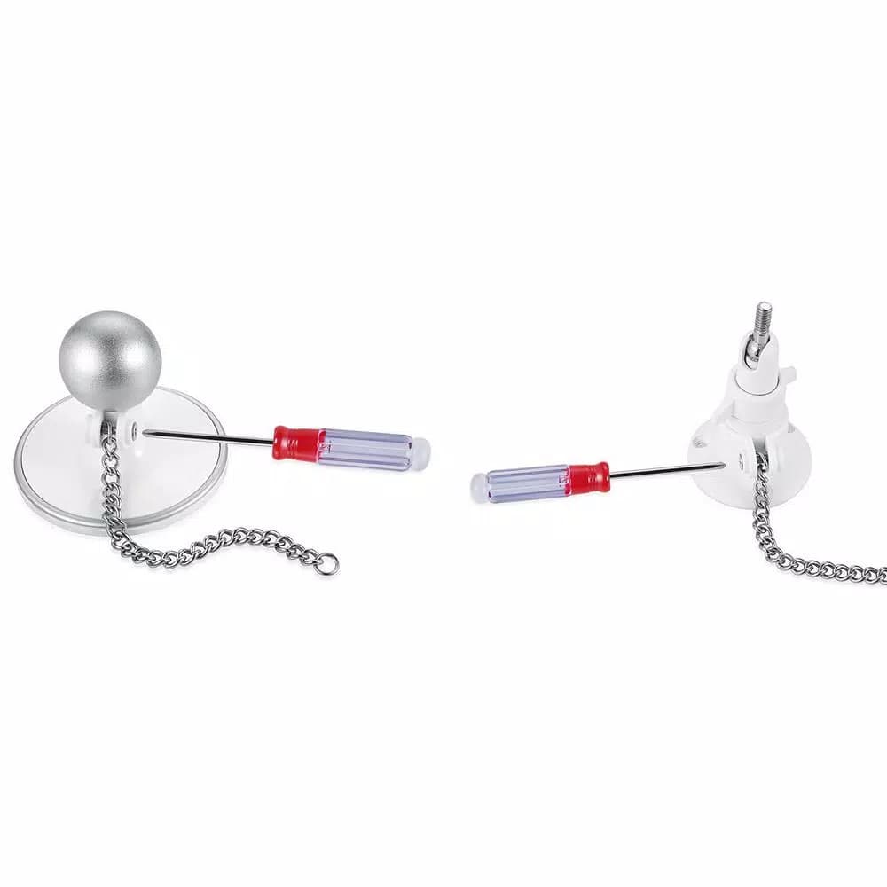 Wasserstein Anti-Theft Security Chain for Arlo Pro and Arlo Pro 2, White