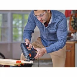 BLACK+DECKER BDEJS4C 4 Amp Corded Jig Saw with Variable Speed thumbnail 3
