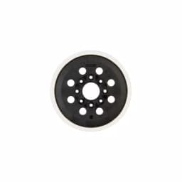 Bosch 5 in. Iron Hard Hook and Loop ROS Sanding Pad thumbnail 1